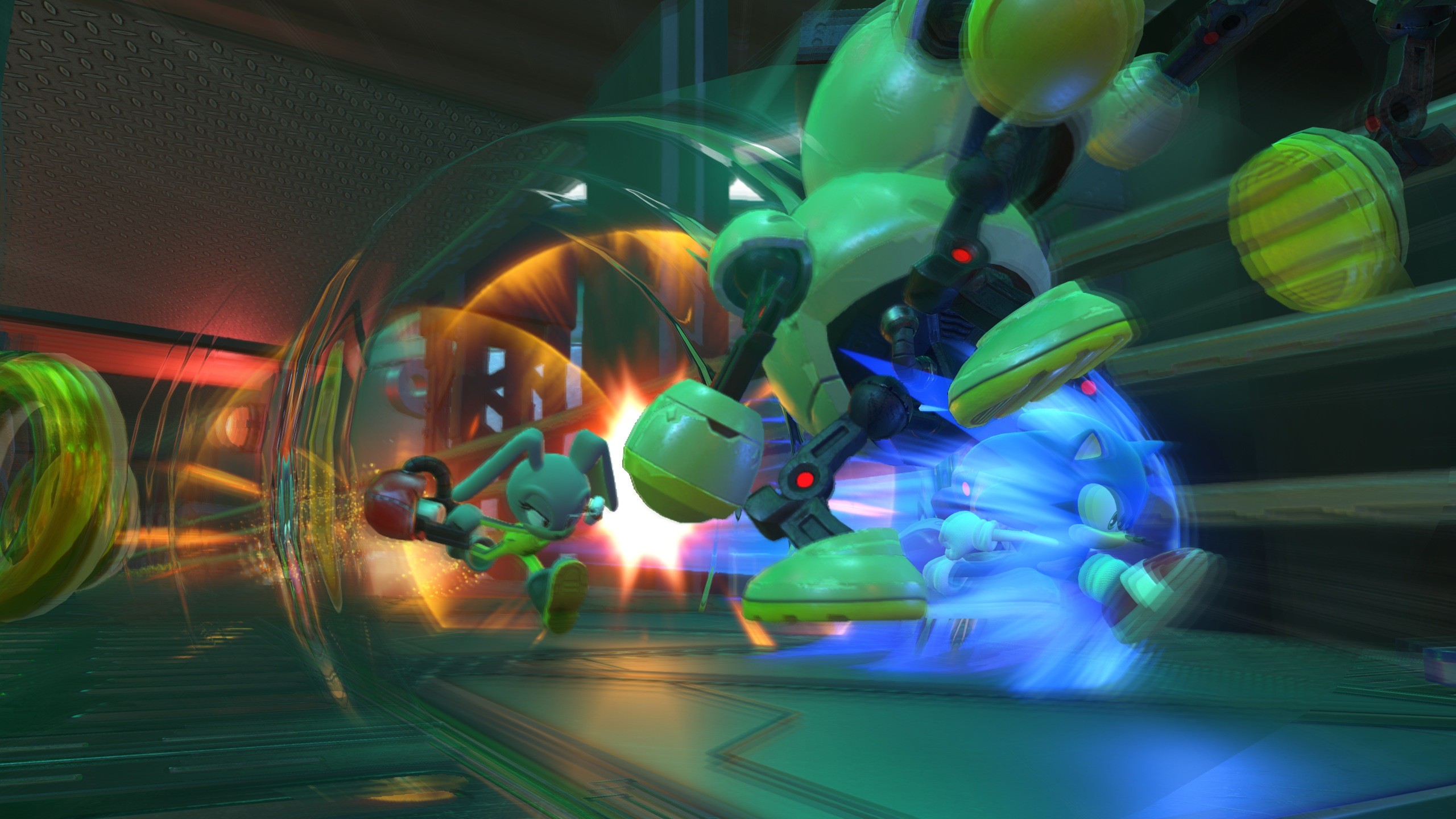 Sonic Forces